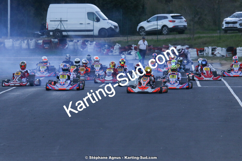 23/02/2020 : Trophée Gangeois 2020 (photos Stéphane Agnus) 2020 — karting