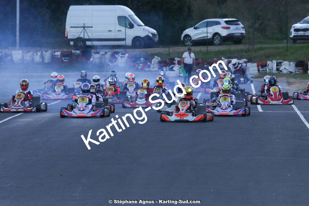 23/02/2020 : Trophée Gangeois 2020 (photos Stéphane Agnus) 2020 — karting