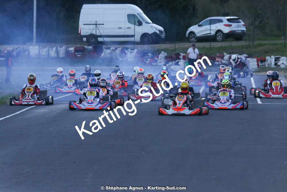23/02/2020 : Trophée Gangeois 2020 (photos Stéphane Agnus) 2020 — karting