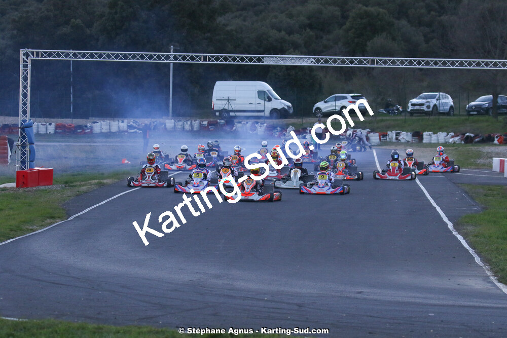 23/02/2020 : Trophée Gangeois 2020 (photos Stéphane Agnus) 2020 — karting