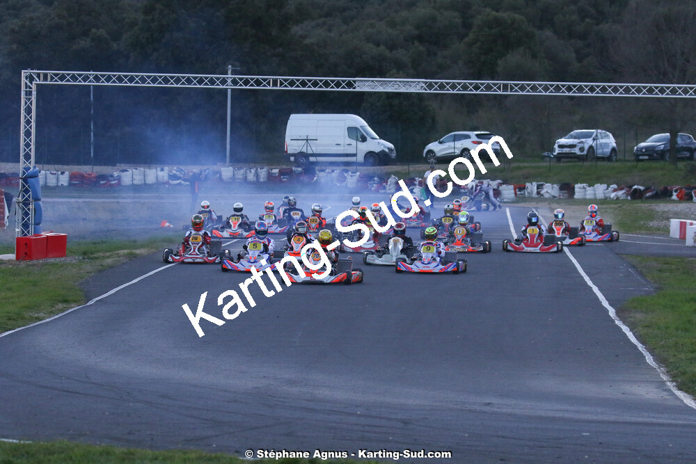 23/02/2020 : Trophée Gangeois 2020 (photos Stéphane Agnus) 2020 — karting