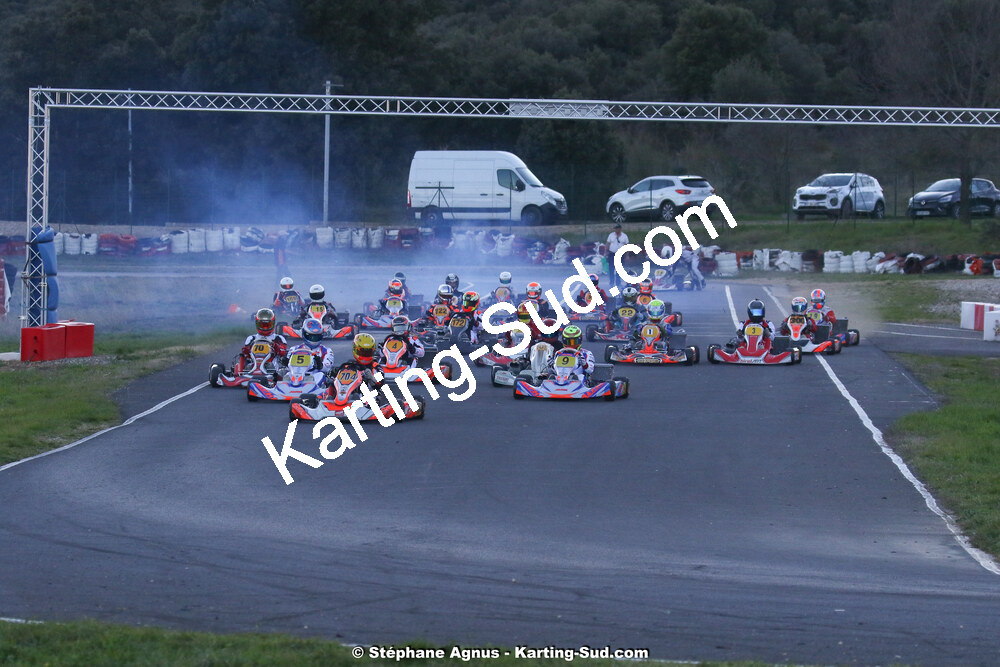 23/02/2020 : Trophée Gangeois 2020 (photos Stéphane Agnus) 2020 — karting
