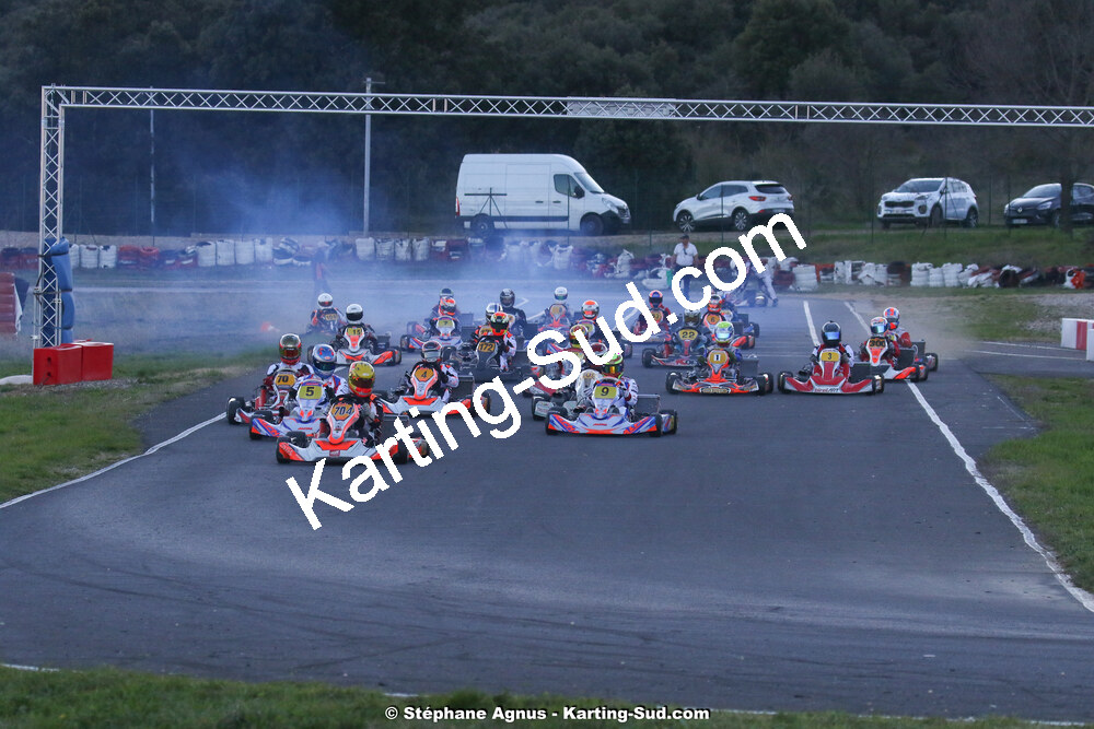 23/02/2020 : Trophée Gangeois 2020 (photos Stéphane Agnus) 2020 — karting