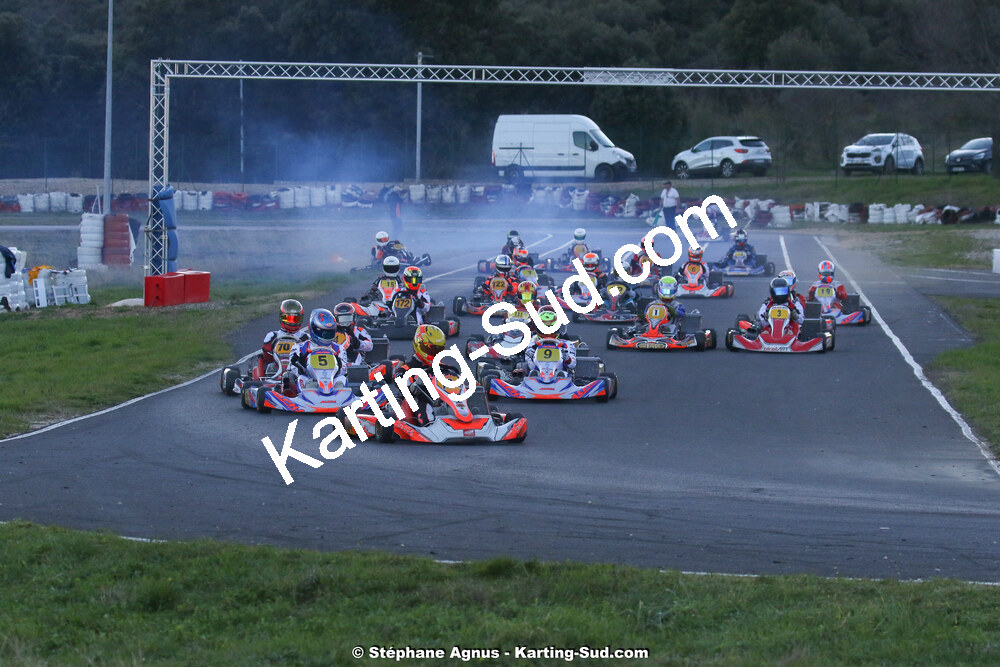 23/02/2020 : Trophée Gangeois 2020 (photos Stéphane Agnus) 2020 — karting