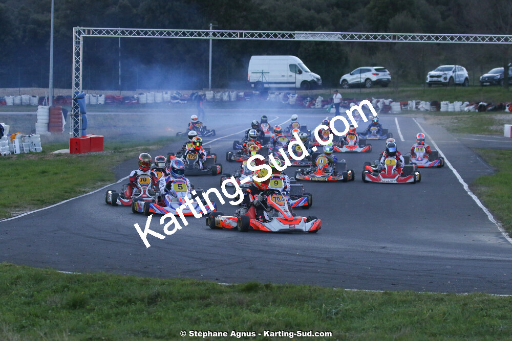 23/02/2020 : Trophée Gangeois 2020 (photos Stéphane Agnus) 2020 — karting