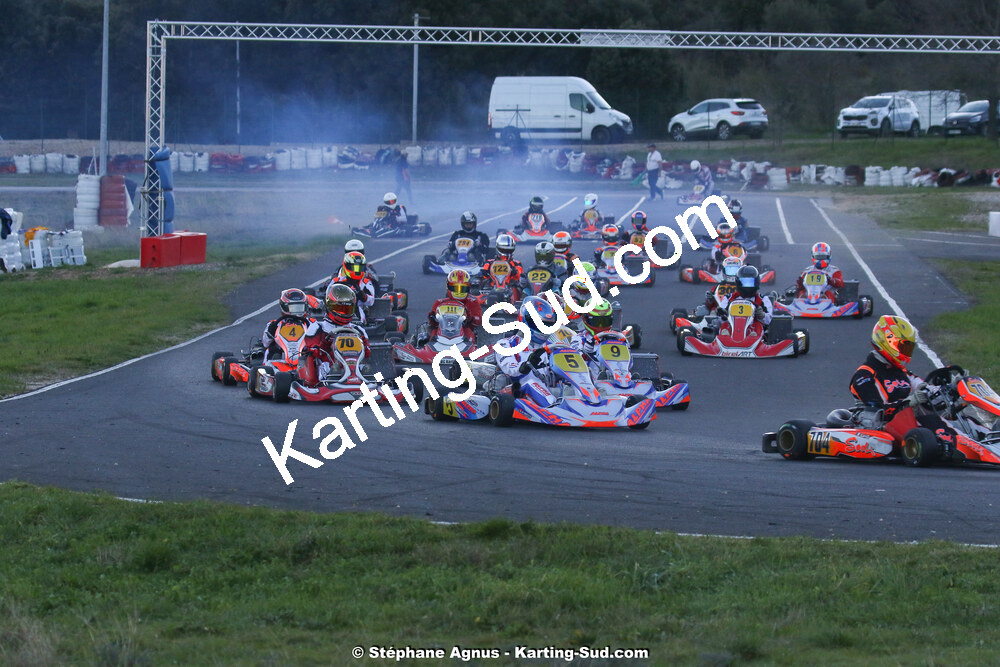 23/02/2020 : Trophée Gangeois 2020 (photos Stéphane Agnus) 2020 — karting