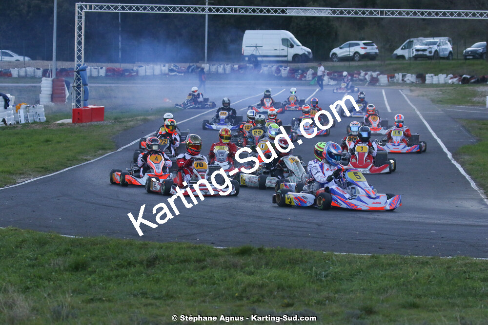23/02/2020 : Trophée Gangeois 2020 (photos Stéphane Agnus) 2020 — karting