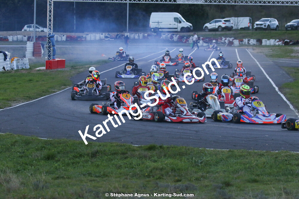 23/02/2020 : Trophée Gangeois 2020 (photos Stéphane Agnus) 2020 — karting