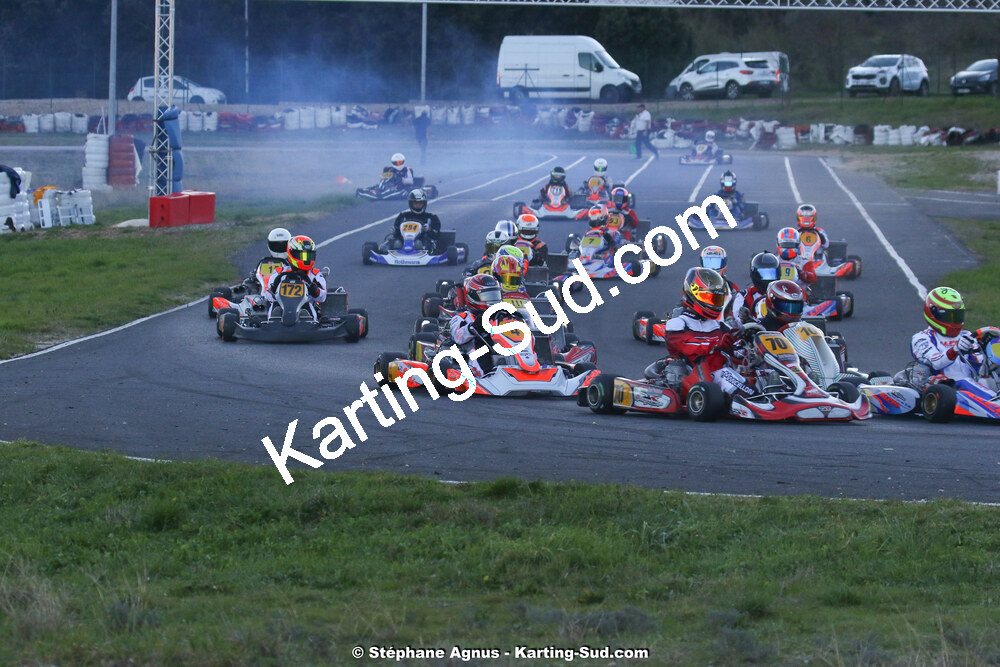 23/02/2020 : Trophée Gangeois 2020 (photos Stéphane Agnus) 2020 — karting