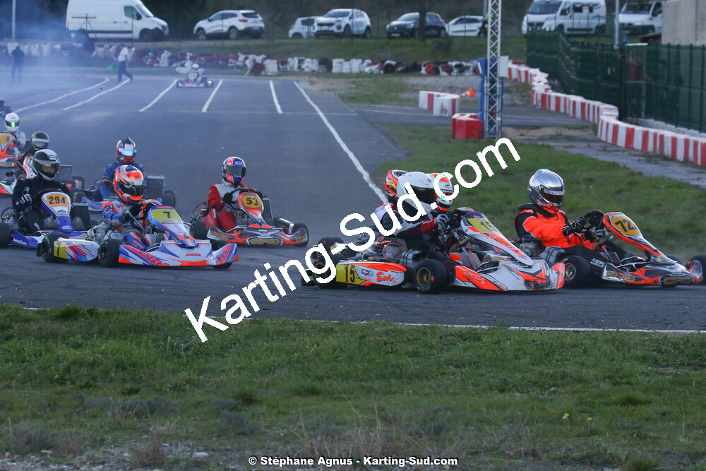 23/02/2020 : Trophée Gangeois 2020 (photos Stéphane Agnus) 2020 — karting