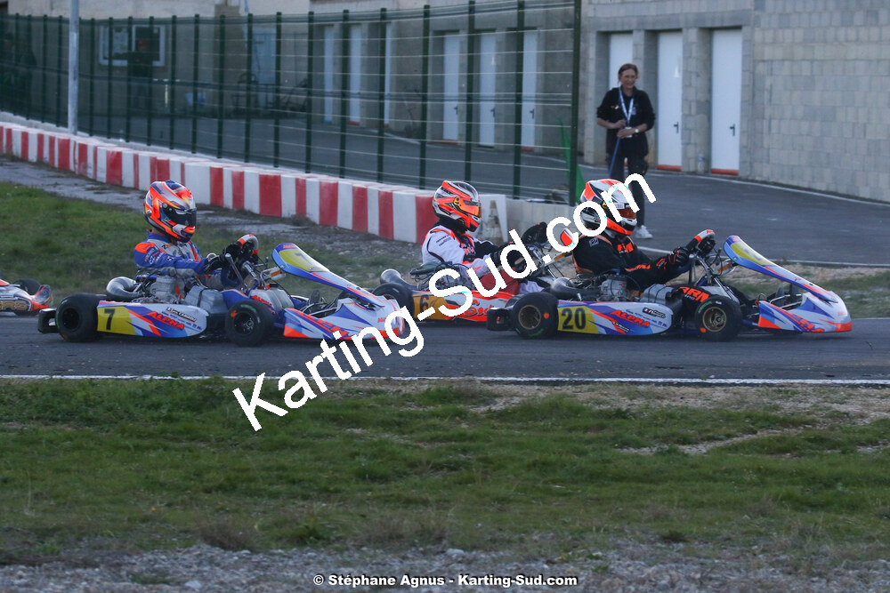 23/02/2020 : Trophée Gangeois 2020 (photos Stéphane Agnus) 2020 — karting