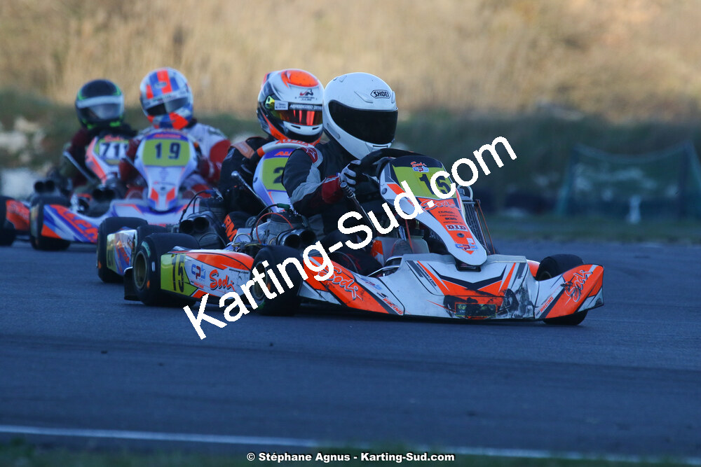 23/02/2020 : Trophée Gangeois 2020 (photos Stéphane Agnus) 2020 — karting