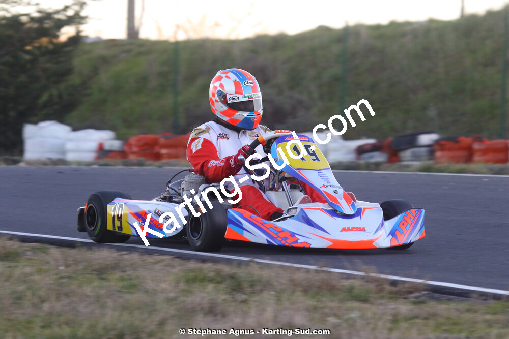 23/02/2020 : Trophée Gangeois 2020 (photos Stéphane Agnus) 2020 — karting