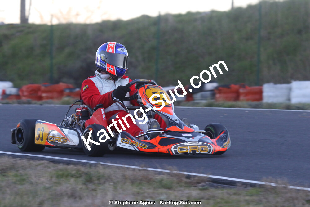 23/02/2020 : Trophée Gangeois 2020 (photos Stéphane Agnus) 2020 — karting