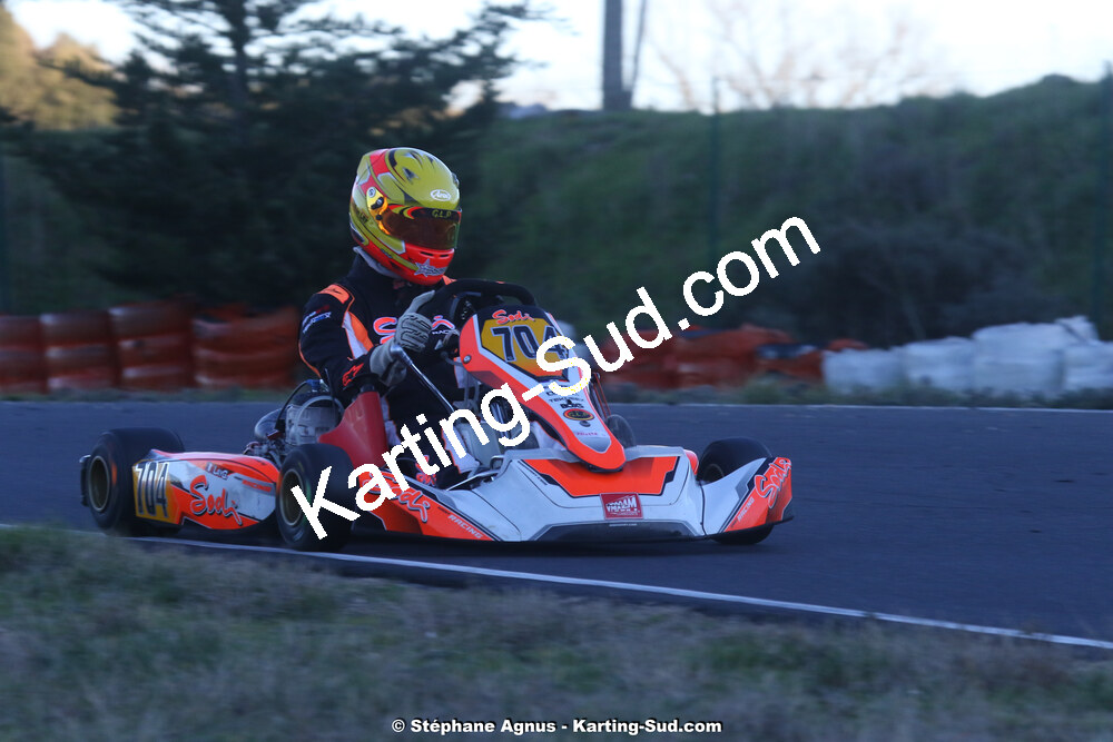 23/02/2020 : Trophée Gangeois 2020 (photos Stéphane Agnus) 2020 — karting