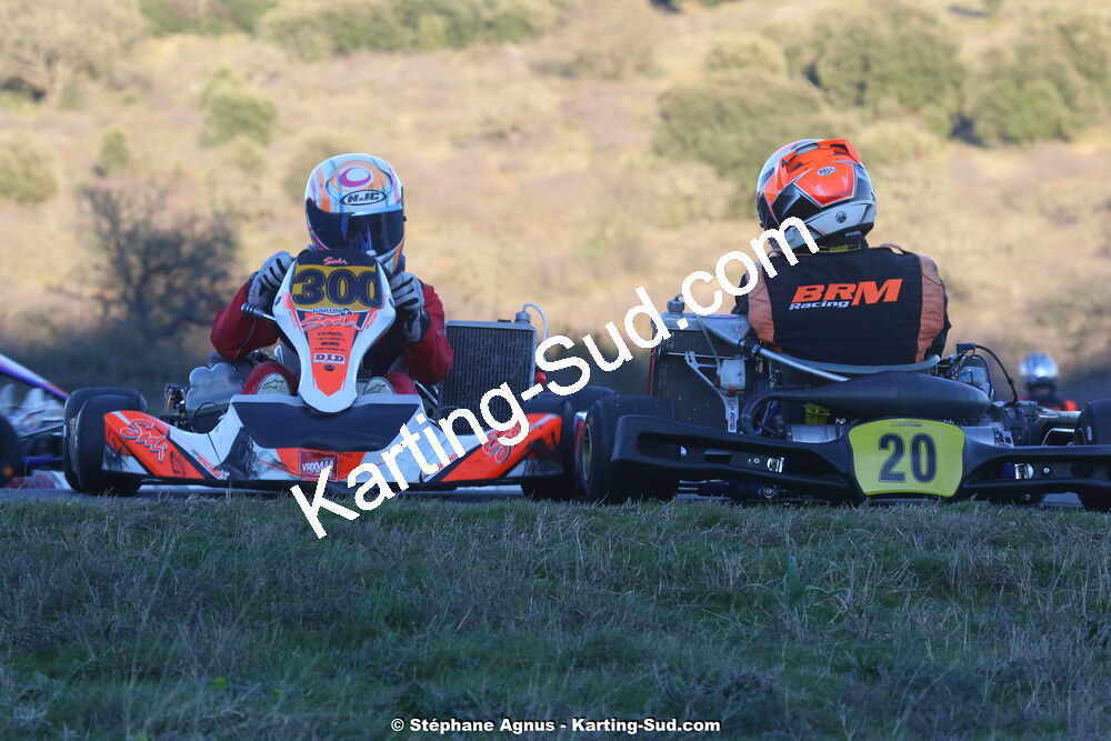 23/02/2020 : Trophée Gangeois 2020 (photos Stéphane Agnus) 2020 — karting