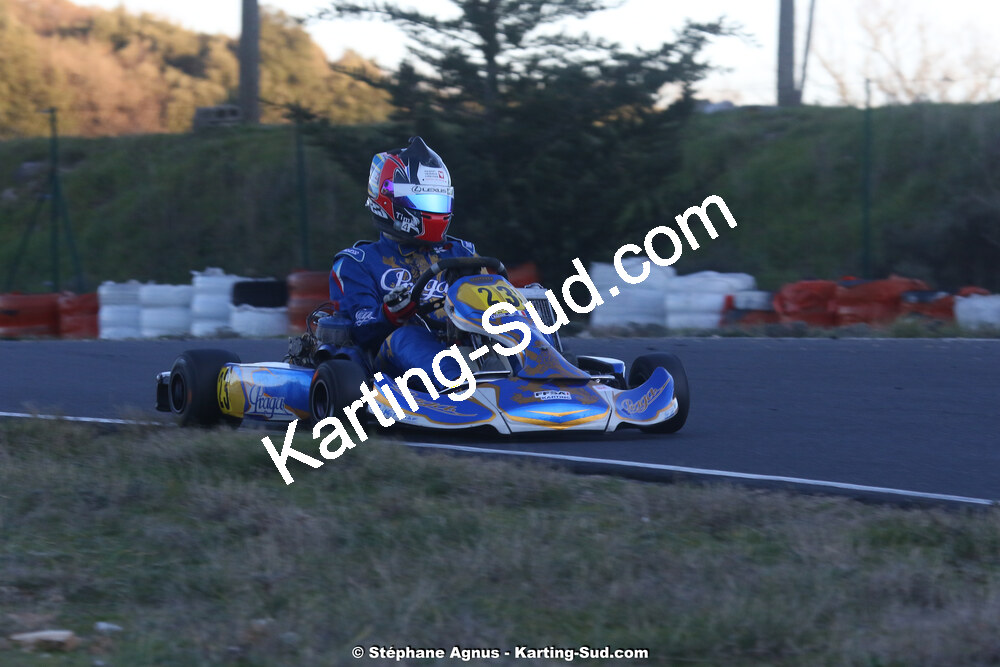 23/02/2020 : Trophée Gangeois 2020 (photos Stéphane Agnus) 2020 — karting