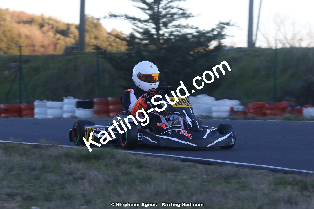 23/02/2020 : Trophée Gangeois 2020 (photos Stéphane Agnus) 2020 — karting