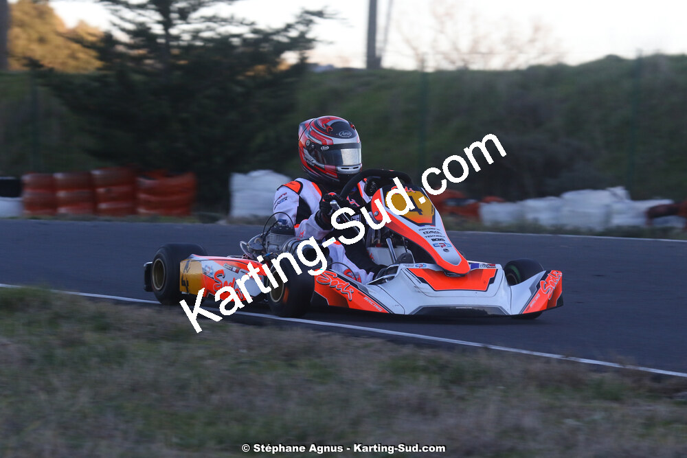 23/02/2020 : Trophée Gangeois 2020 (photos Stéphane Agnus) 2020 — karting