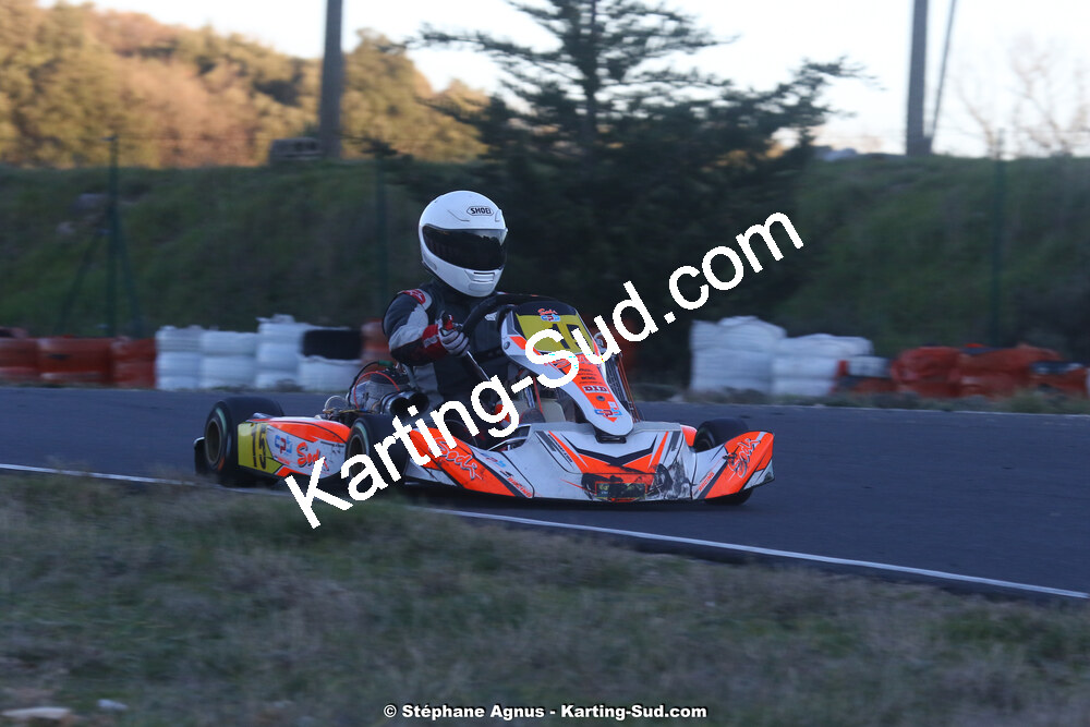 23/02/2020 : Trophée Gangeois 2020 (photos Stéphane Agnus) 2020 — karting