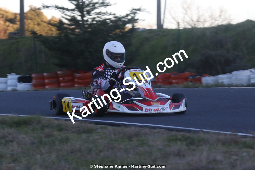 23/02/2020 : Trophée Gangeois 2020 (photos Stéphane Agnus) 2020 — karting