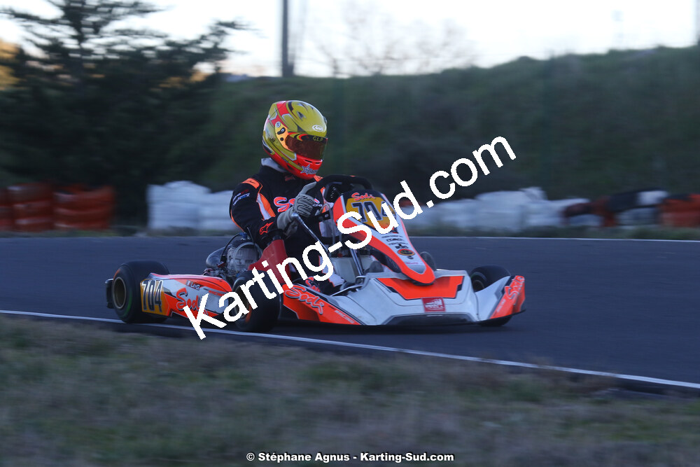 23/02/2020 : Trophée Gangeois 2020 (photos Stéphane Agnus) 2020 — karting