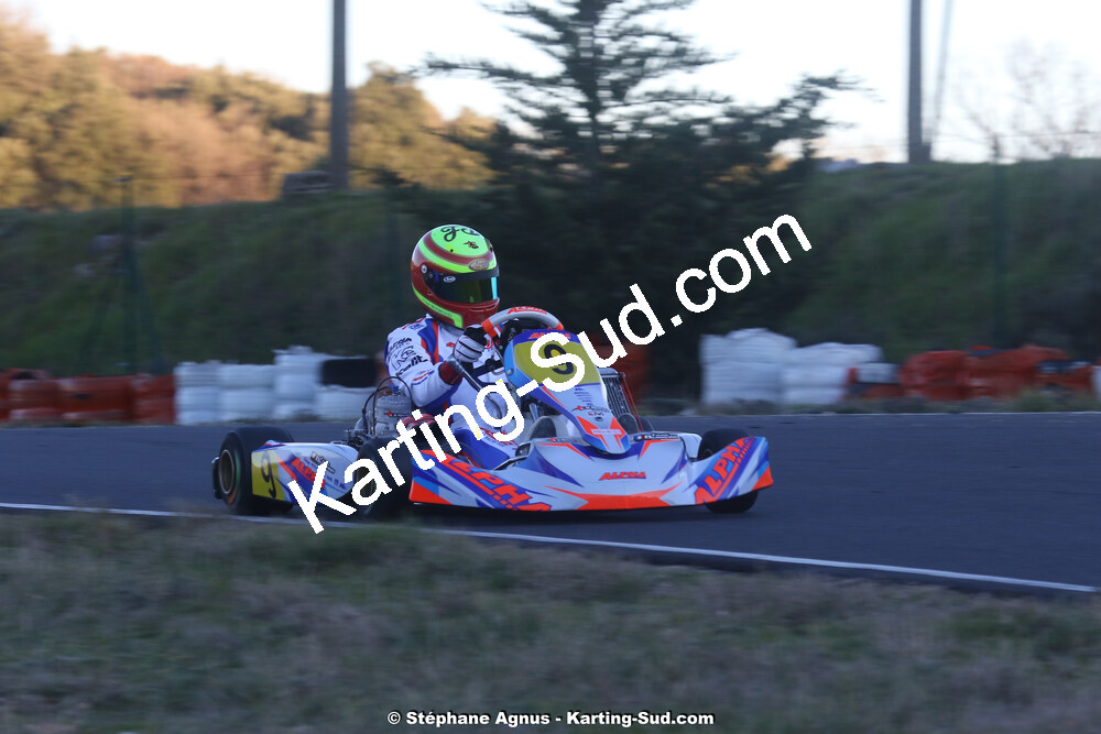 23/02/2020 : Trophée Gangeois 2020 (photos Stéphane Agnus) 2020 — karting