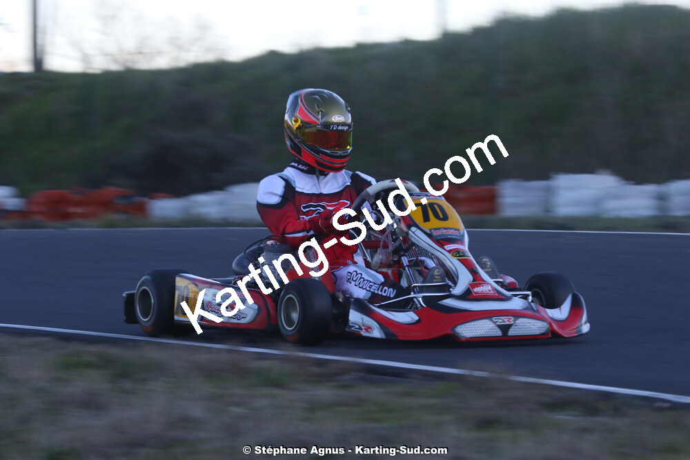 23/02/2020 : Trophée Gangeois 2020 (photos Stéphane Agnus) 2020 — karting
