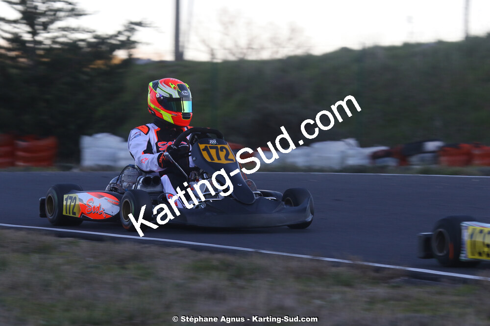 23/02/2020 : Trophée Gangeois 2020 (photos Stéphane Agnus) 2020 — karting