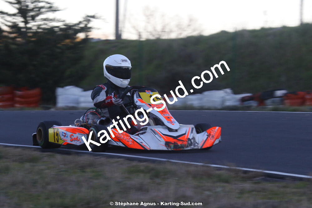 23/02/2020 : Trophée Gangeois 2020 (photos Stéphane Agnus) 2020 — karting