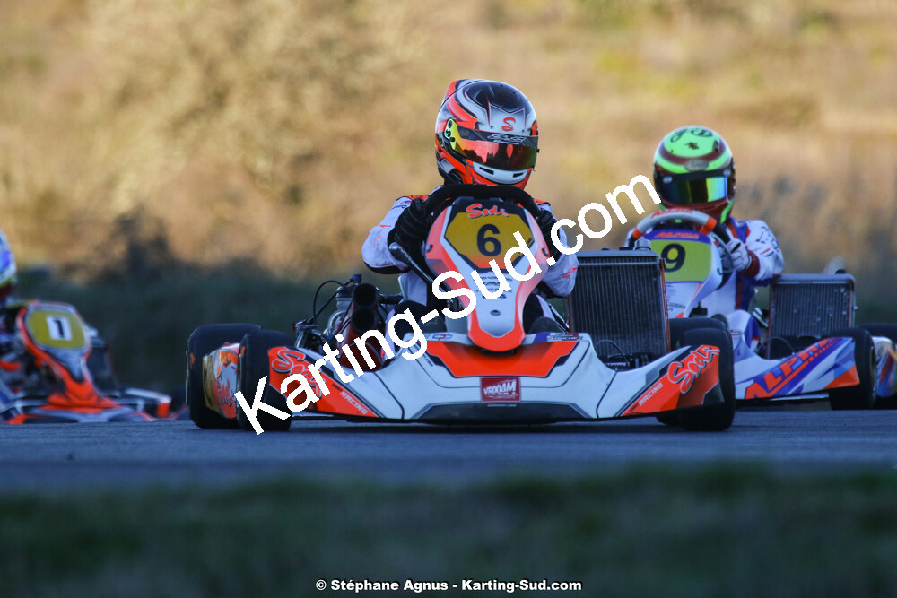 23/02/2020 : Trophée Gangeois 2020 (photos Stéphane Agnus) 2020 — karting