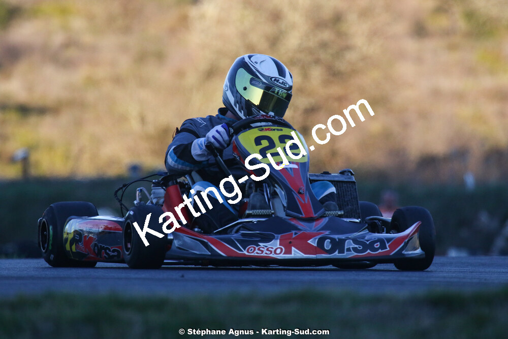 23/02/2020 : Trophée Gangeois 2020 (photos Stéphane Agnus) 2020 — karting