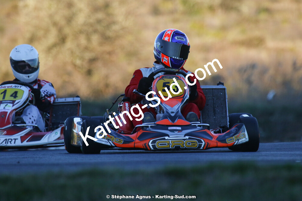 23/02/2020 : Trophée Gangeois 2020 (photos Stéphane Agnus) 2020 — karting
