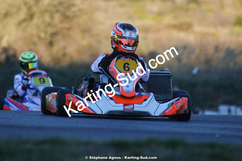 23/02/2020 : Trophée Gangeois 2020 (photos Stéphane Agnus) 2020 — karting