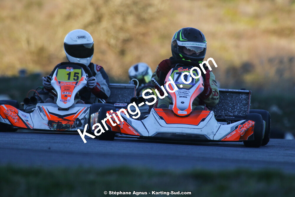 23/02/2020 : Trophée Gangeois 2020 (photos Stéphane Agnus) 2020 — karting