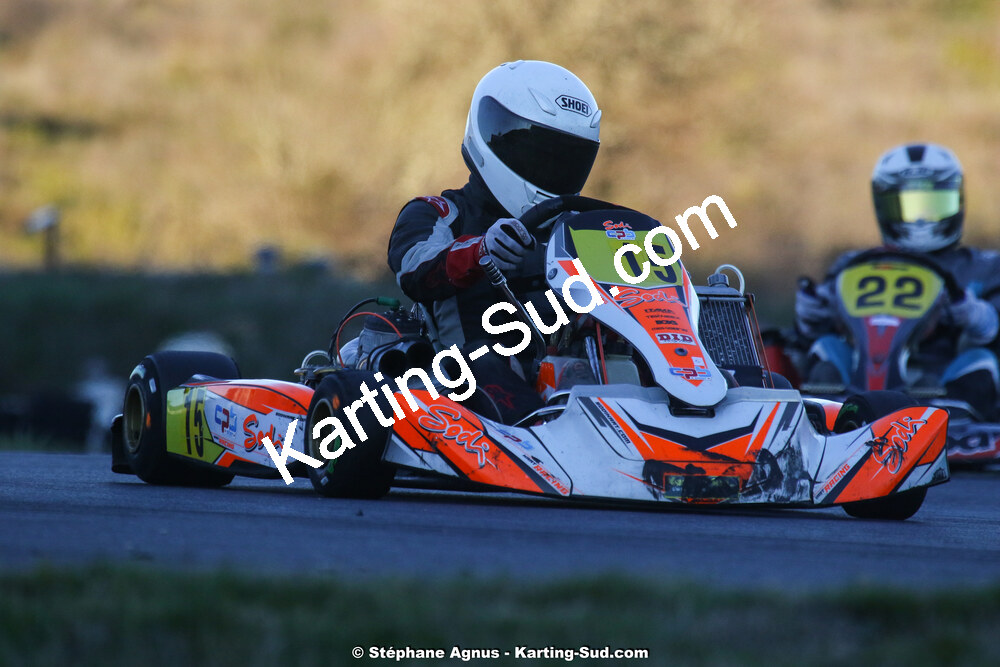23/02/2020 : Trophée Gangeois 2020 (photos Stéphane Agnus) 2020 — karting