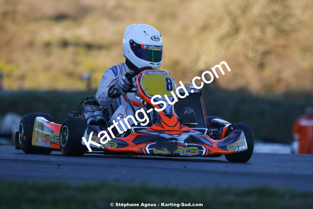 23/02/2020 : Trophée Gangeois 2020 (photos Stéphane Agnus) 2020 — karting