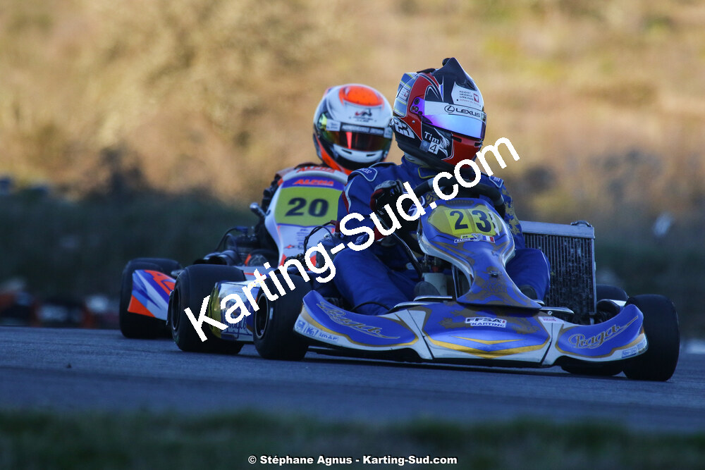 23/02/2020 : Trophée Gangeois 2020 (photos Stéphane Agnus) 2020 — karting
