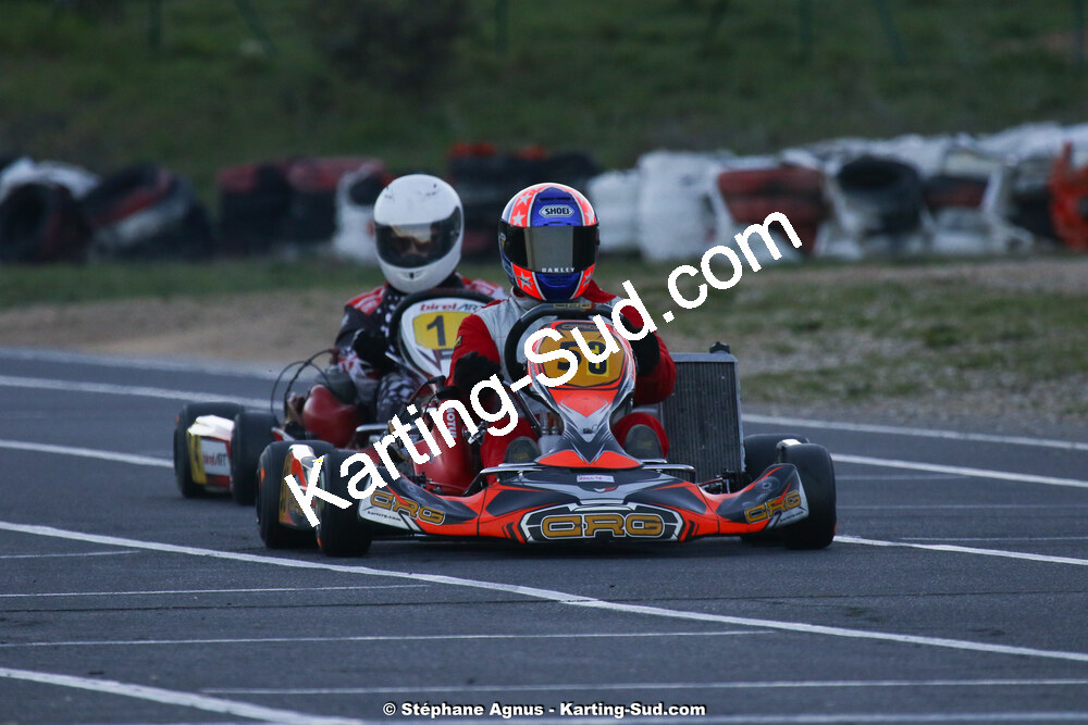 23/02/2020 : Trophée Gangeois 2020 (photos Stéphane Agnus) 2020 — karting