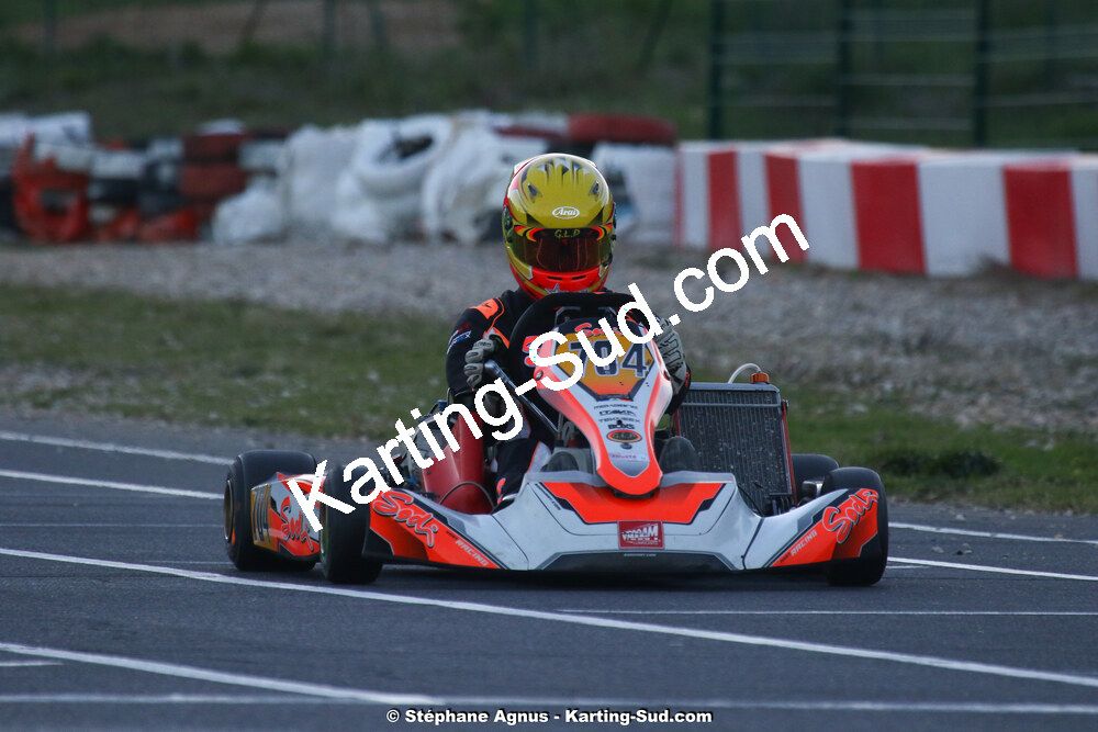 23/02/2020 : Trophée Gangeois 2020 (photos Stéphane Agnus) 2020 — karting