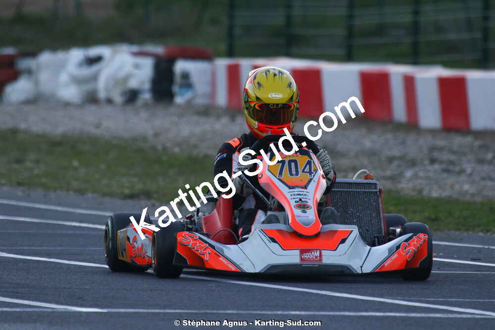 23/02/2020 : Trophée Gangeois 2020 (photos Stéphane Agnus) 2020 — karting