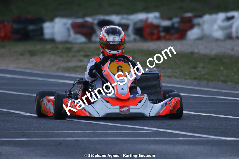 23/02/2020 : Trophée Gangeois 2020 (photos Stéphane Agnus) 2020 — karting