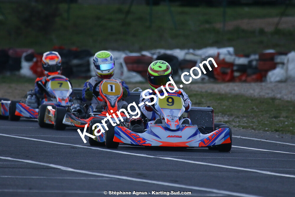23/02/2020 : Trophée Gangeois 2020 (photos Stéphane Agnus) 2020 — karting