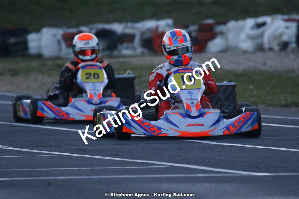 23/02/2020 : Trophée Gangeois 2020 (photos Stéphane Agnus) 2020 — karting