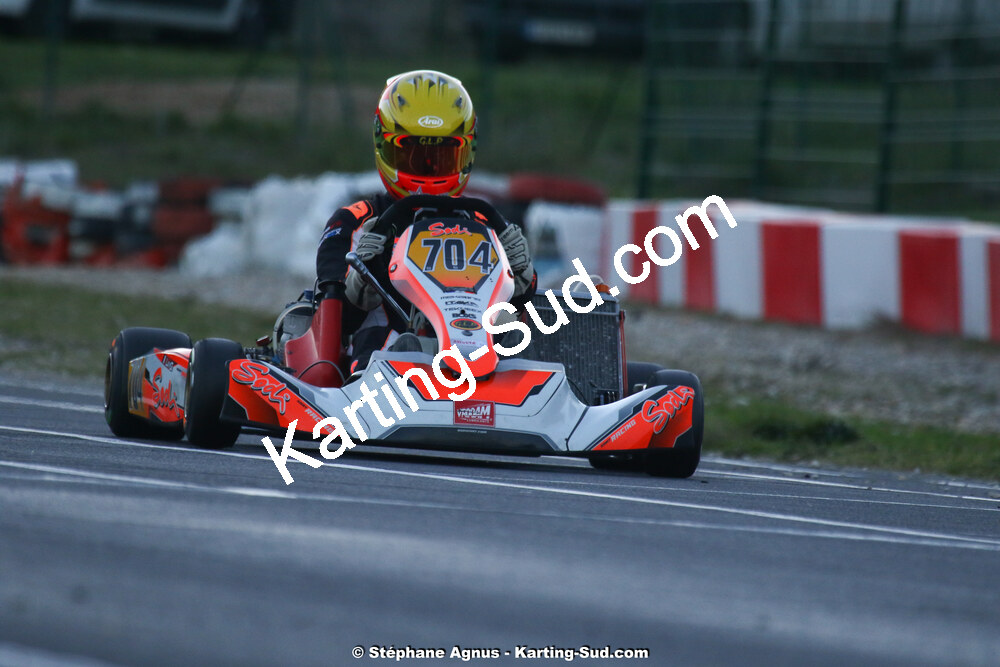 23/02/2020 : Trophée Gangeois 2020 (photos Stéphane Agnus) 2020 — karting