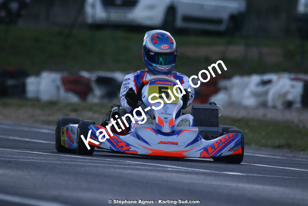 23/02/2020 : Trophée Gangeois 2020 (photos Stéphane Agnus) 2020 — karting