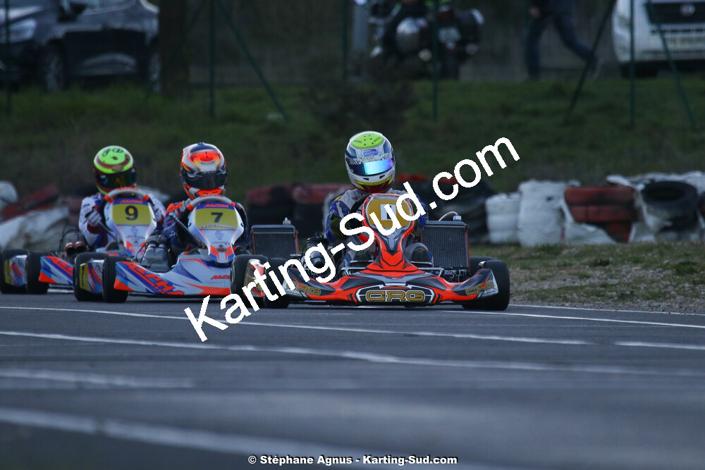 23/02/2020 : Trophée Gangeois 2020 (photos Stéphane Agnus) 2020 — karting
