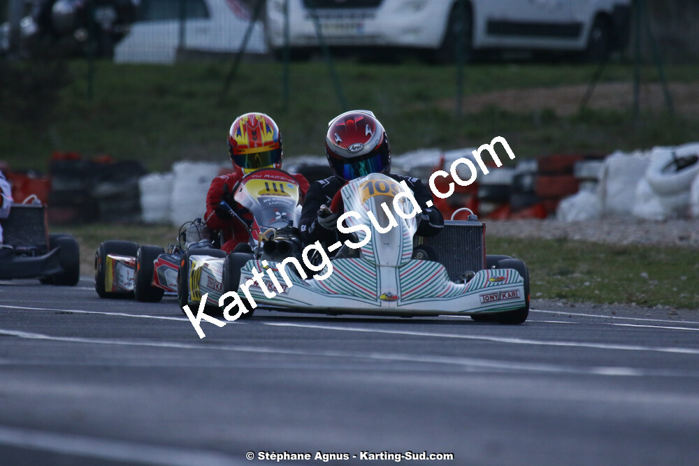 23/02/2020 : Trophée Gangeois 2020 (photos Stéphane Agnus) 2020 — karting