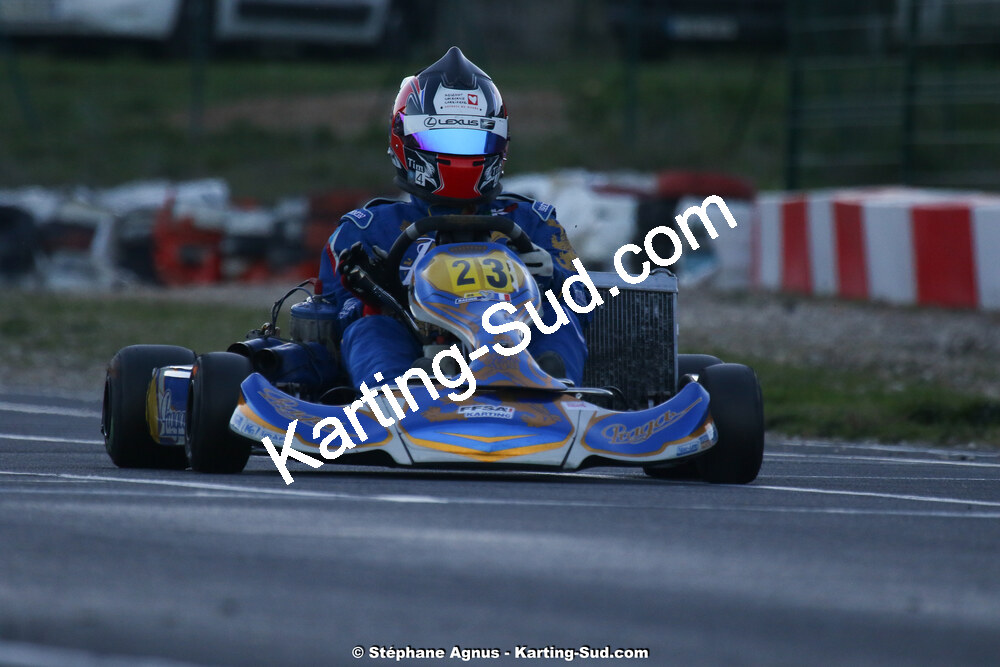 23/02/2020 : Trophée Gangeois 2020 (photos Stéphane Agnus) 2020 — karting
