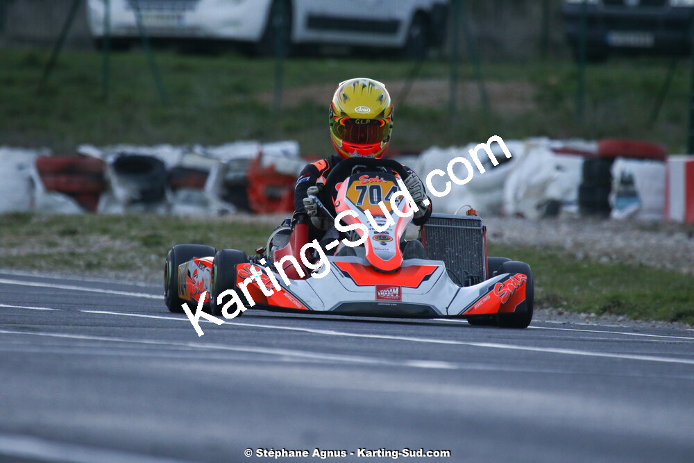 23/02/2020 : Trophée Gangeois 2020 (photos Stéphane Agnus) 2020 — karting